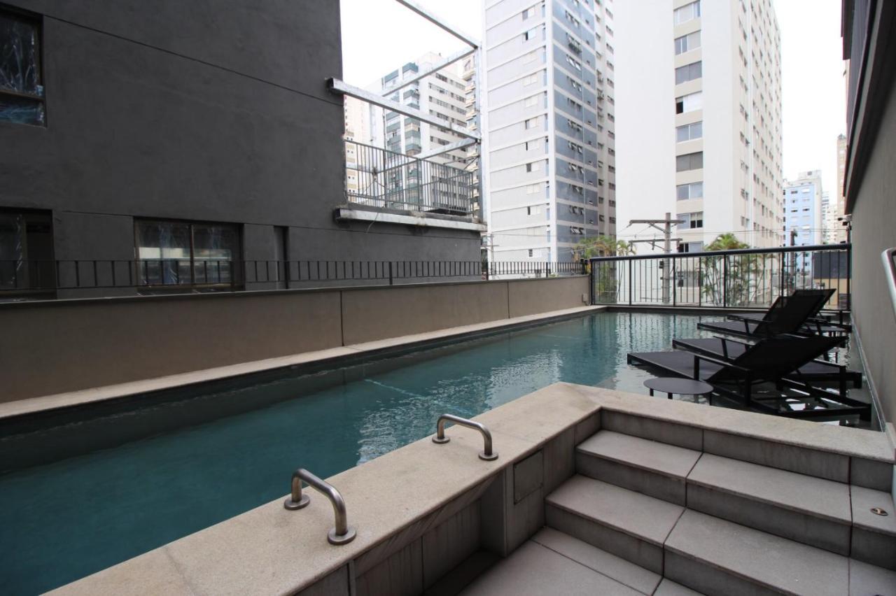 360 Vn Melo Alves By Housi Lägenhet São Paulo Exteriör bild