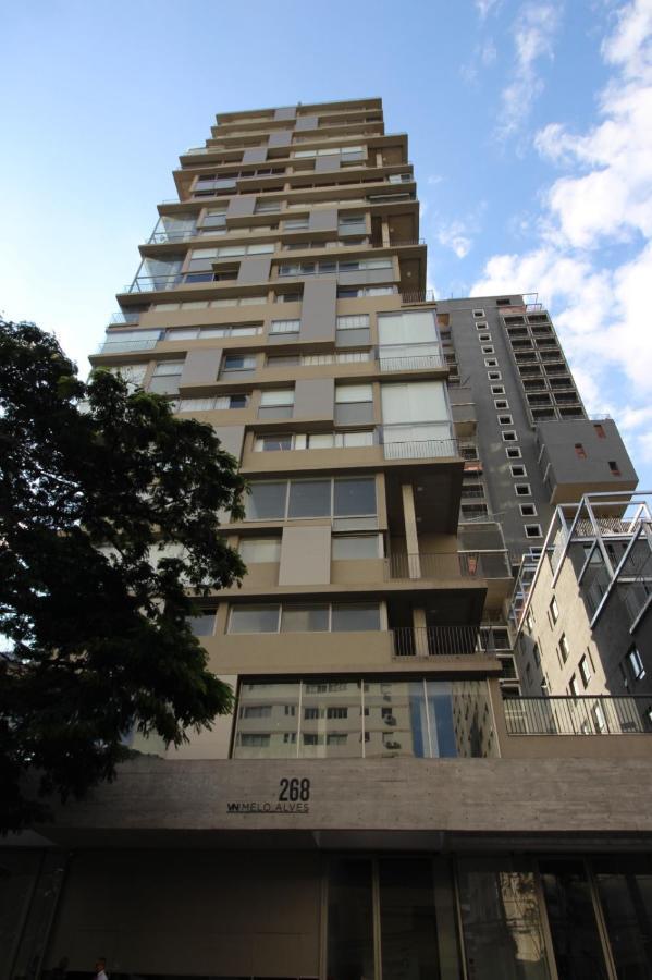 360 Vn Melo Alves By Housi Lägenhet São Paulo Exteriör bild
