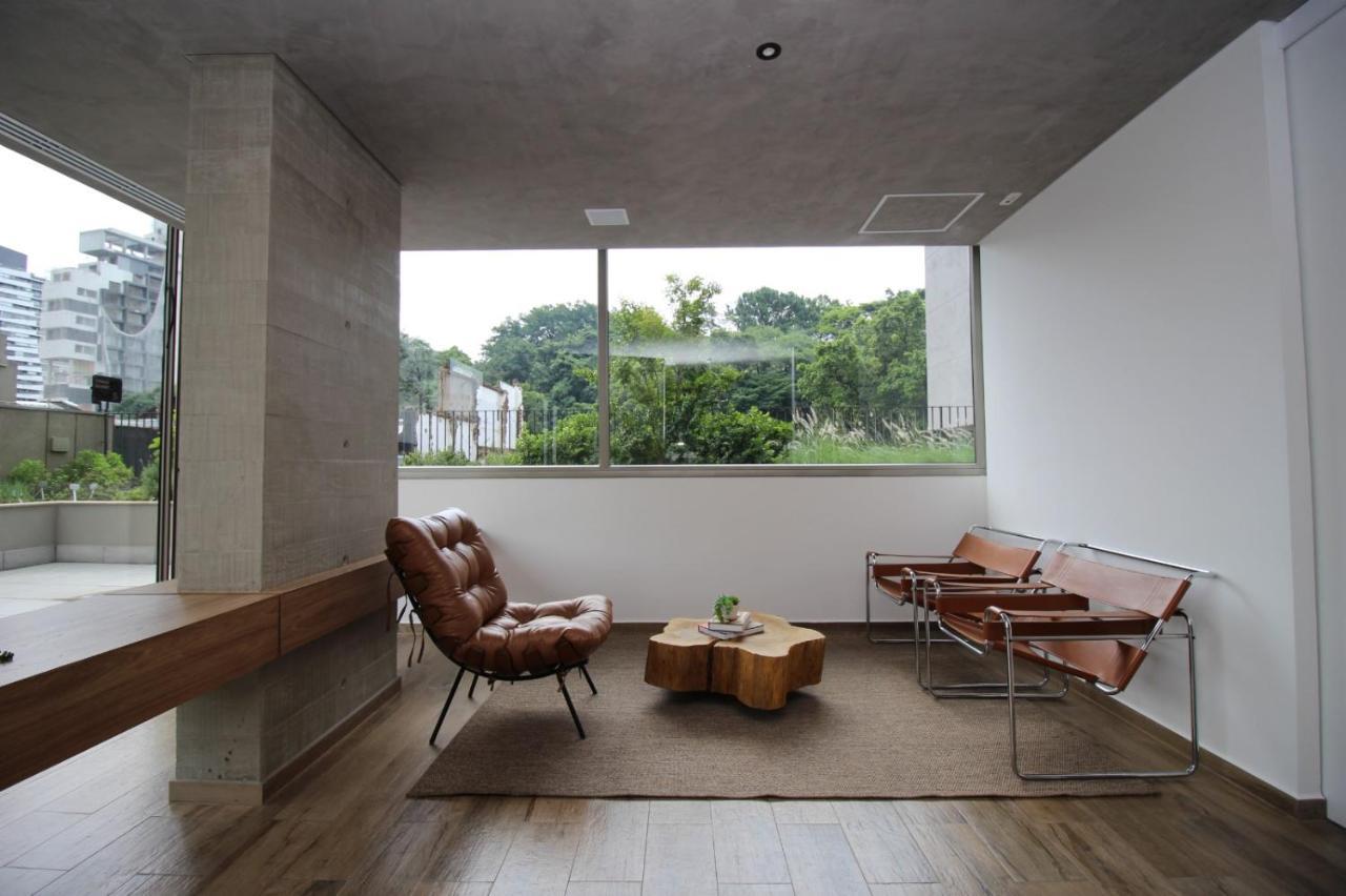 360 Vn Melo Alves By Housi Lägenhet São Paulo Exteriör bild