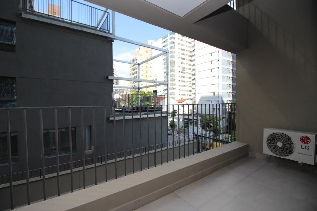 360 Vn Melo Alves By Housi Lägenhet São Paulo Exteriör bild
