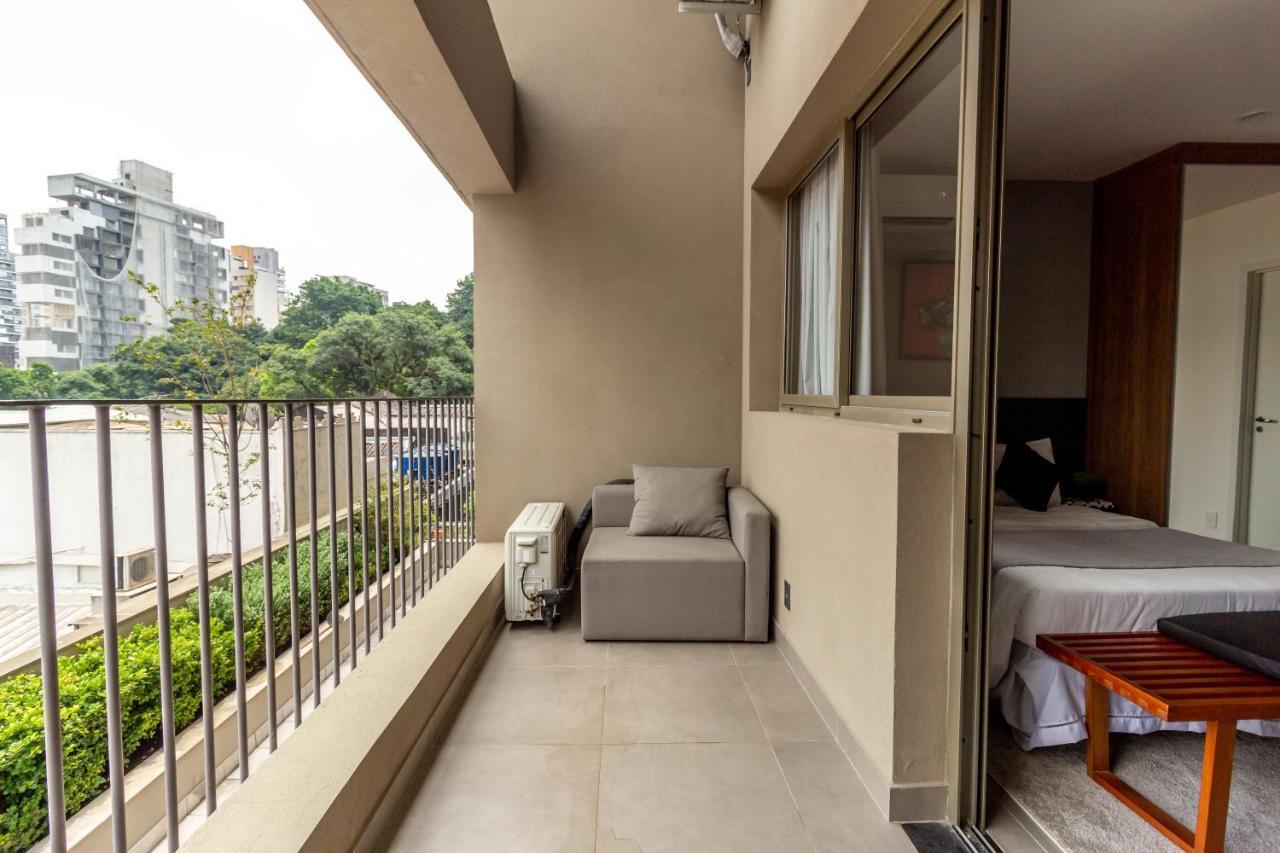 360 Vn Melo Alves By Housi Lägenhet São Paulo Exteriör bild