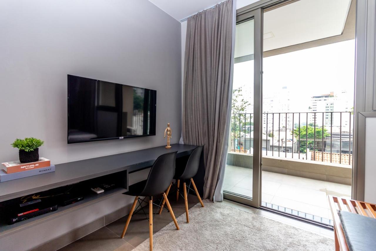 360 Vn Melo Alves By Housi Lägenhet São Paulo Exteriör bild