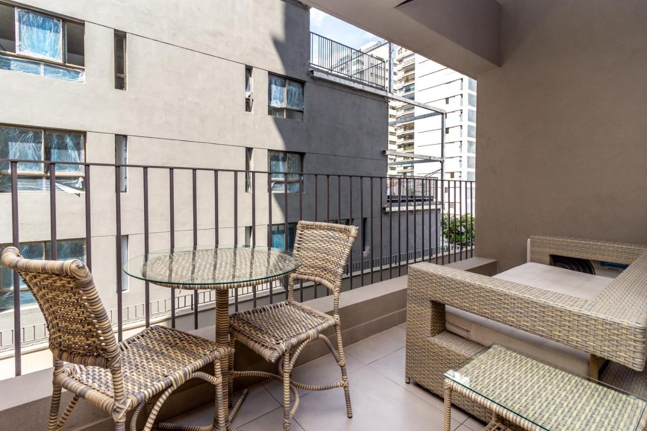 360 Vn Melo Alves By Housi Lägenhet São Paulo Exteriör bild