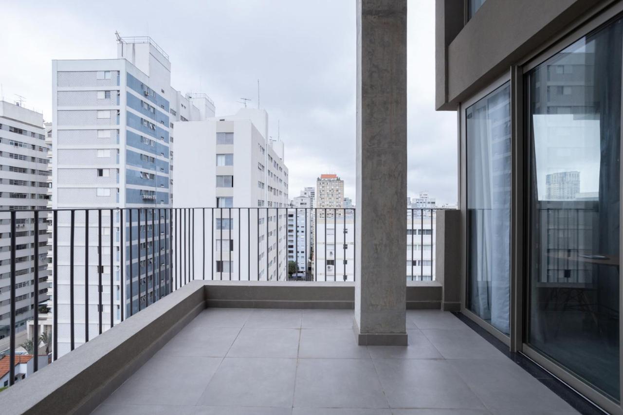 360 Vn Melo Alves By Housi Lägenhet São Paulo Exteriör bild