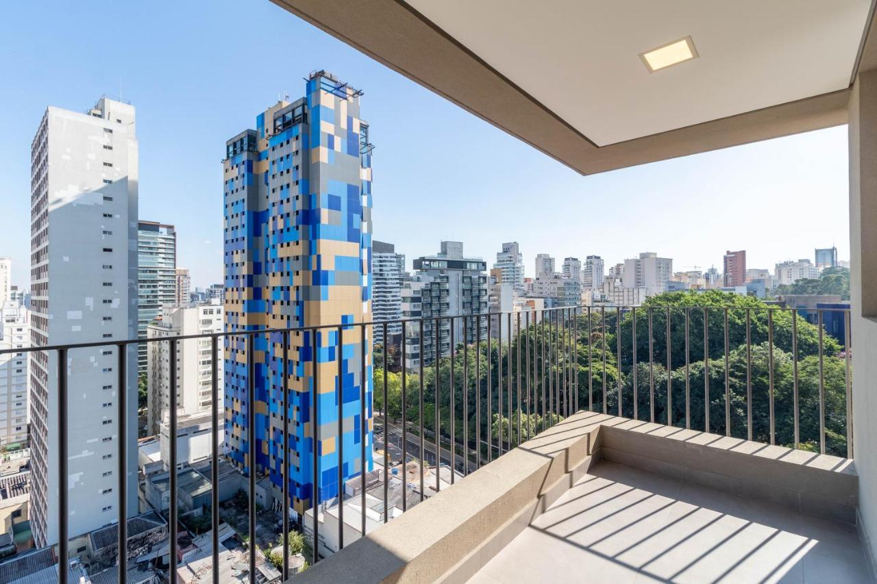 360 Vn Melo Alves By Housi Lägenhet São Paulo Exteriör bild