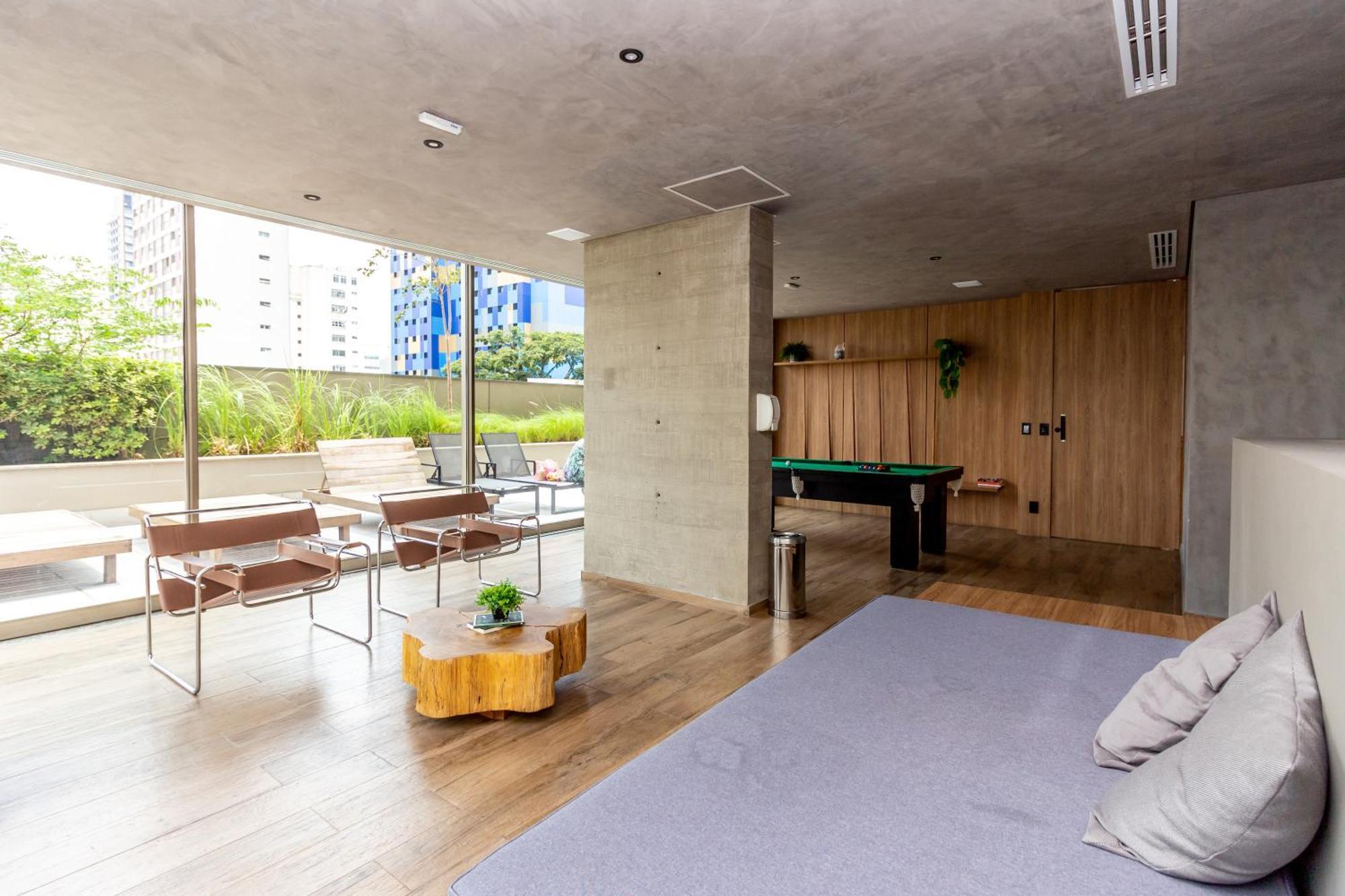 360 Vn Melo Alves By Housi Lägenhet São Paulo Exteriör bild